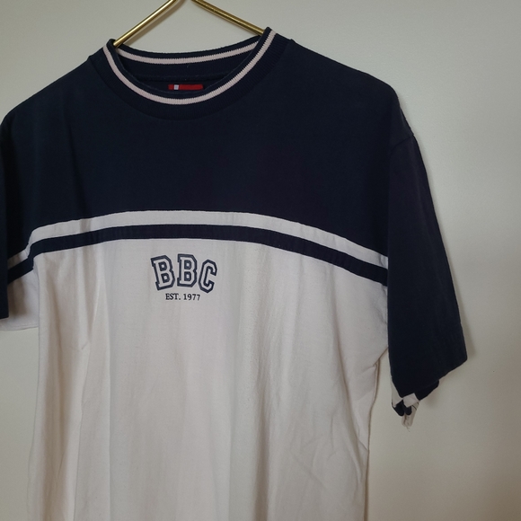Bugle Boy Classics - Vintage BBC Crewneck T-Shirt - Size M - Picture 2 of 7